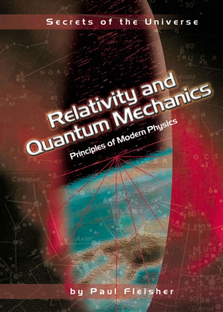 Relativity and Quantum Mechanics : Principles of Modern Physics, PDF eBook