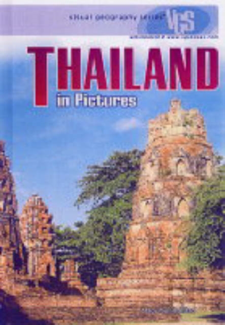 Thailand In Pictures, Hardback Book