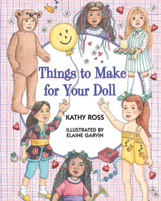 Things to Make for Your Doll, PDF eBook