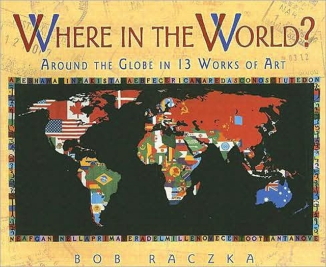 Where in the World?, Paperback / softback Book