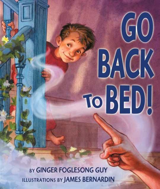 Go Back to Bed!, PDF eBook