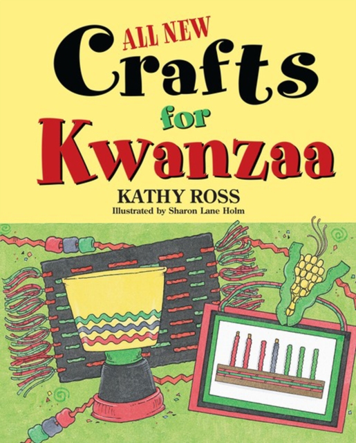 All New Crafts for Kwanzaa, PDF eBook