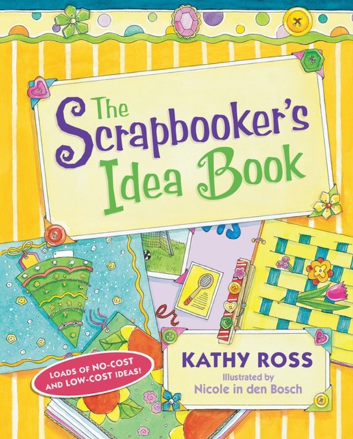 The Scrapbooker's Idea Book, PDF eBook