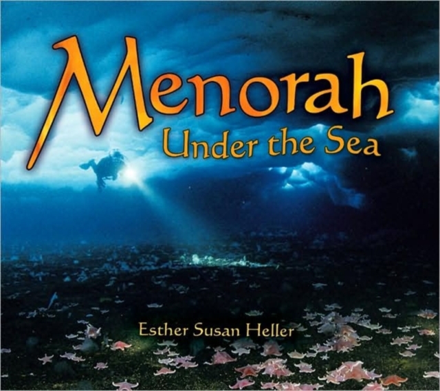 Menorah Under the Sea, Paperback / softback Book