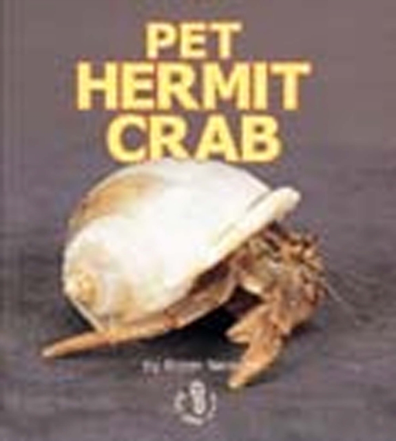 Pet Hermit Crab, PDF eBook