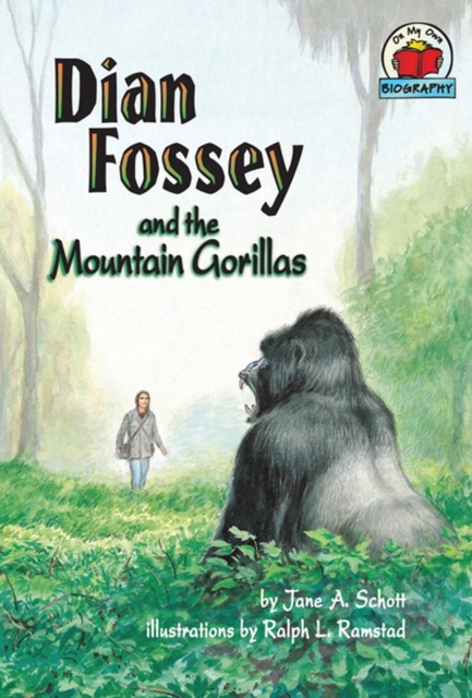 Dian Fossey and the Mountain Gorillas, PDF eBook