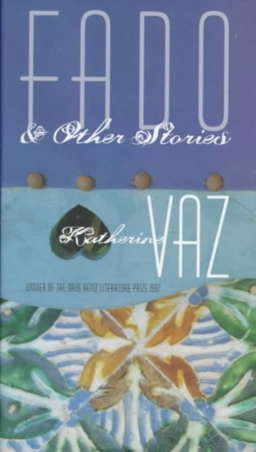 Fado and Other Stories, Hardback Book