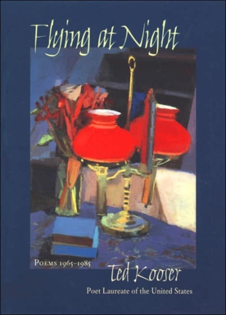 Flying At Night : Poems 1965-1985, Hardback Book