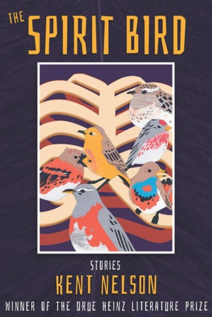 The Spirit Bird : Stories, Hardback Book