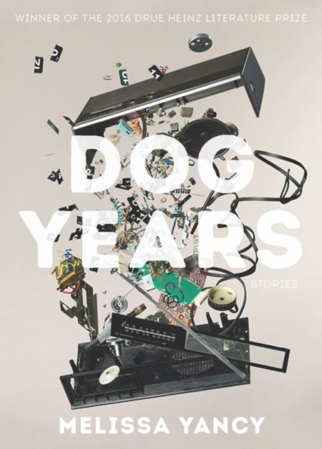 Dog Years, Hardback Book