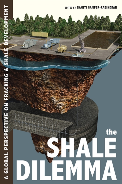 Shale Dilemma, The : A Global Perspective on Fracking and Shale Development, Hardback Book