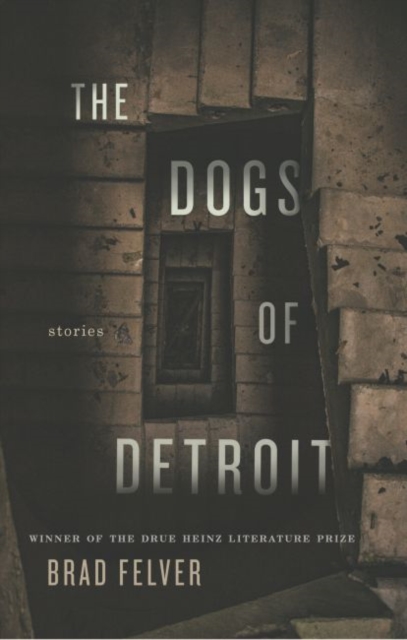 The Dogs of Detroit : Stories, Hardback Book