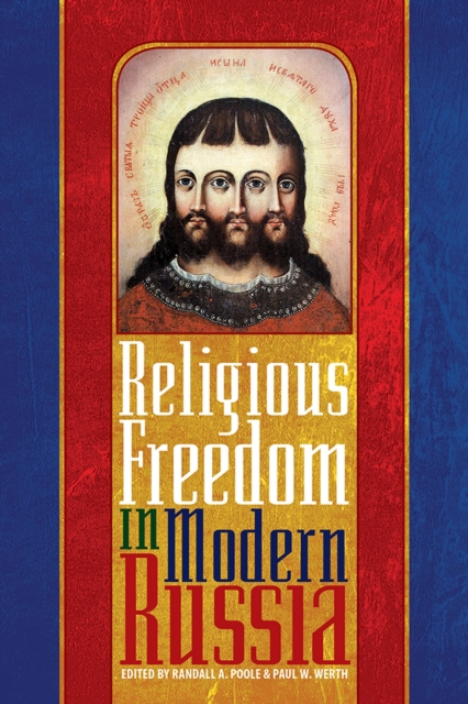 Religious Freedom in Modern Russia, Hardback Book