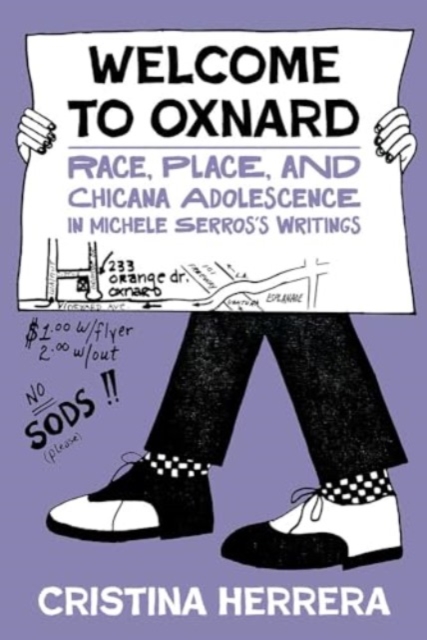 Welcome to the 805 : Michele Serros's Oxnard Writings, Hardback Book