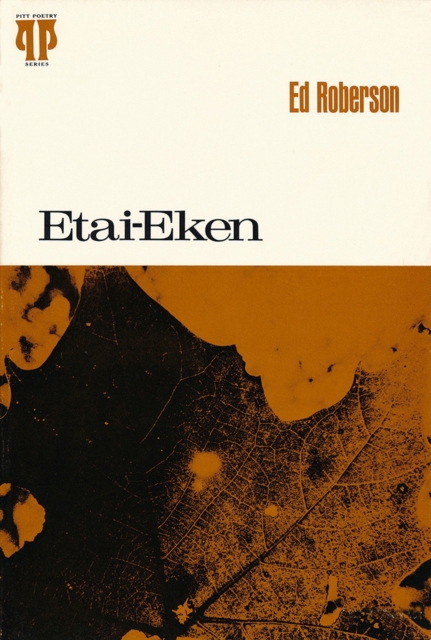 Etai-Eken, Paperback / softback Book
