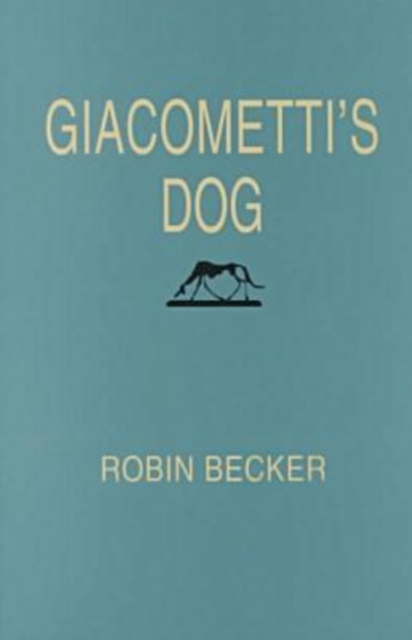 Giacometti's Dog, Paperback / softback Book