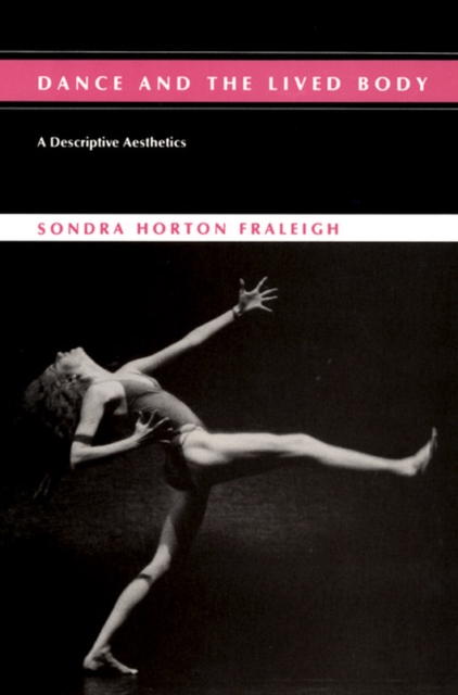 Dance And Lived Body, Paperback / softback Book
