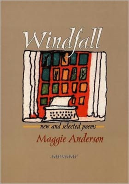 Windfall : New and Selected Poems, Paperback / softback Book