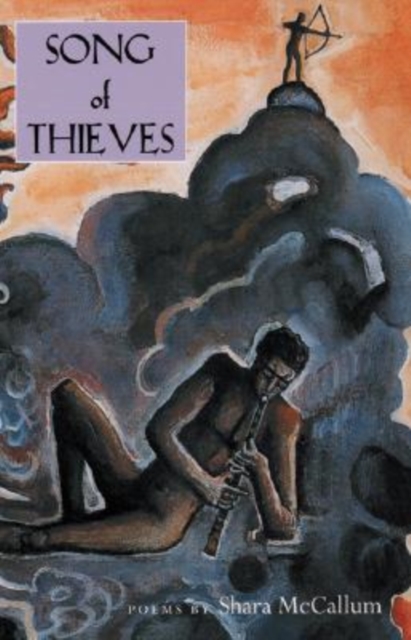 Song Of Thieves, Paperback / softback Book