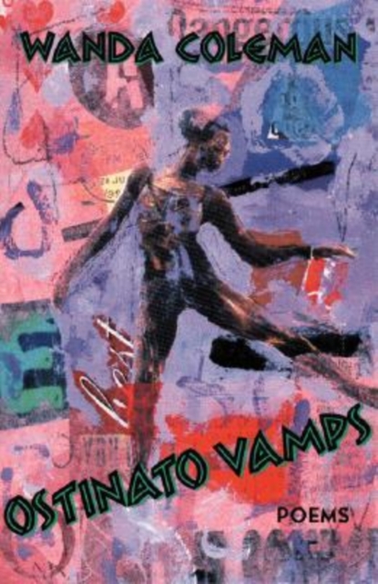 Ostinato Vamps : Poems, Paperback / softback Book