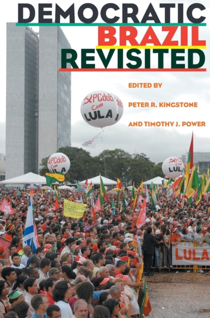 Democratic Brazil Revisited, Paperback / softback Book