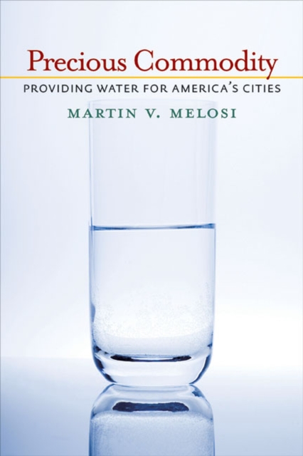 Precious Commodity : Providing Water for America's Cities, Paperback / softback Book