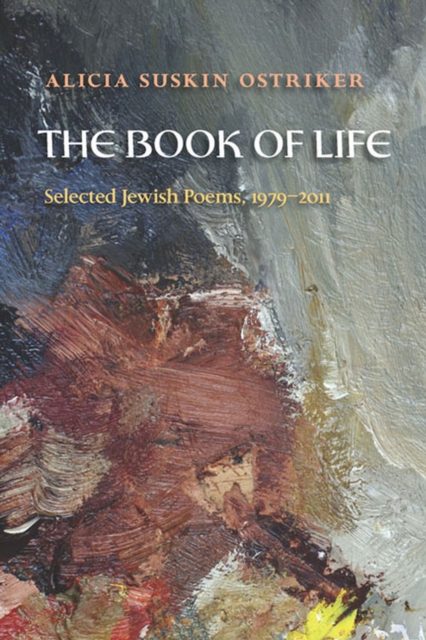 Book of Life, The : Selected Jewish Poems, 1979-2011, Paperback / softback Book