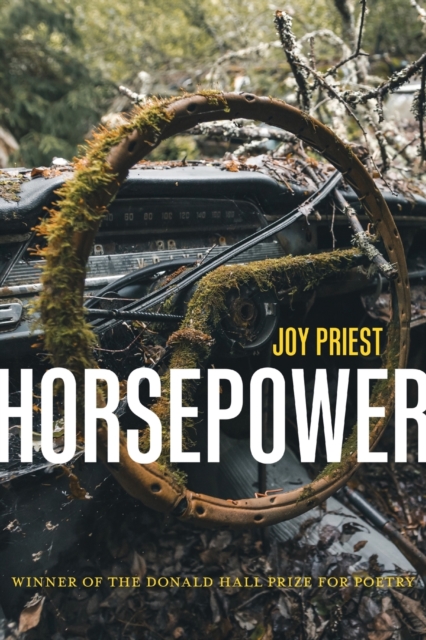 Horsepower : Poems, Paperback / softback Book