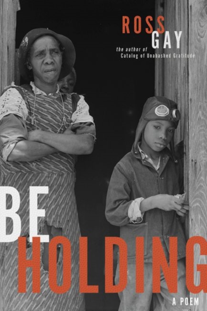 Be Holding : A Poem, Paperback / softback Book