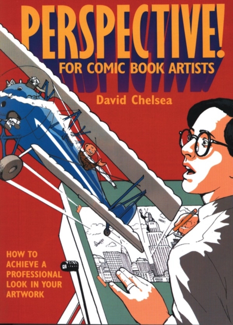 Perspective! For Comic Book Artists, Paperback / softback Book