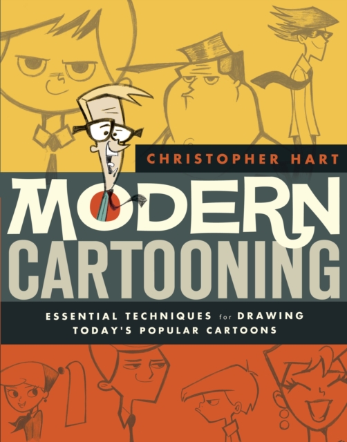 Modern Cartooning, Paperback / softback Book