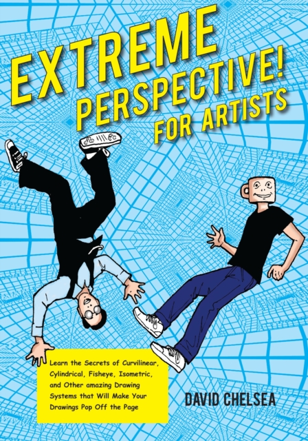 Extreme Perspective! For Artists, Paperback / softback Book