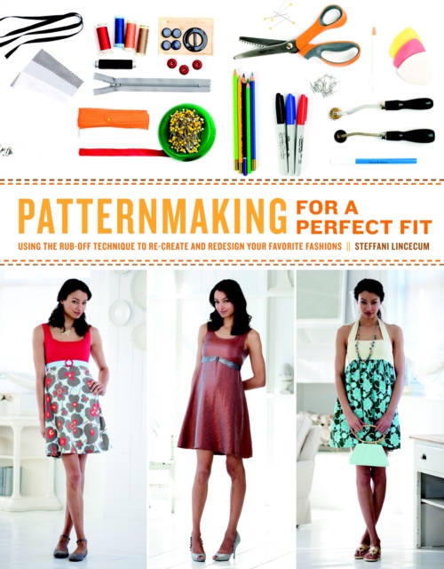 Patternmaking for a Perfect Fit, Paperback / softback Book