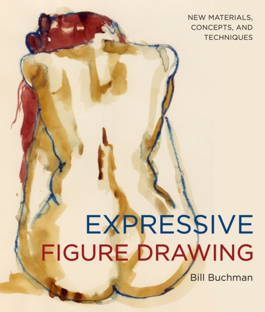 Expressive Figure Drawing, Paperback / softback Book