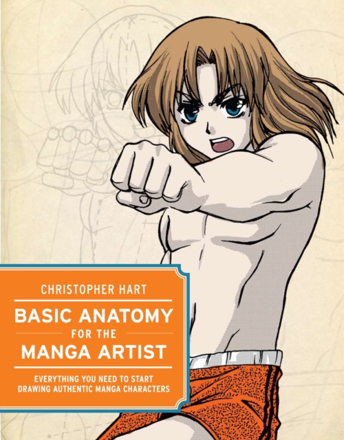 Basic Anatomy for the Manga Artist, Paperback / softback Book
