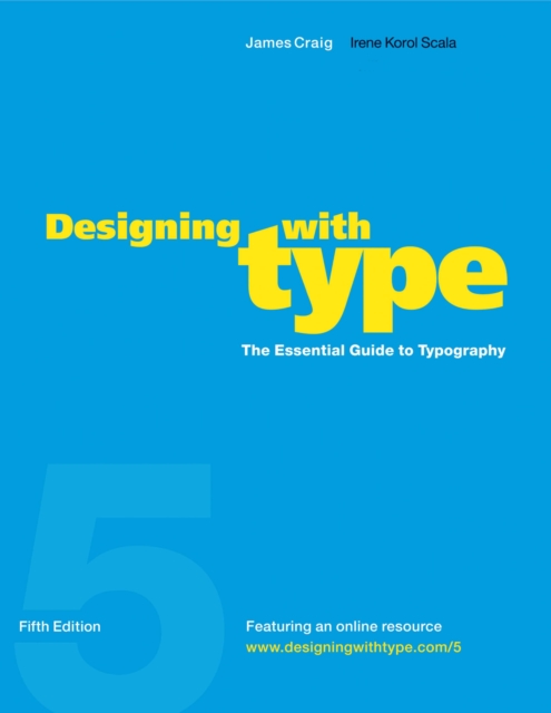 Designing with Type, 5th Edition, EPUB eBook