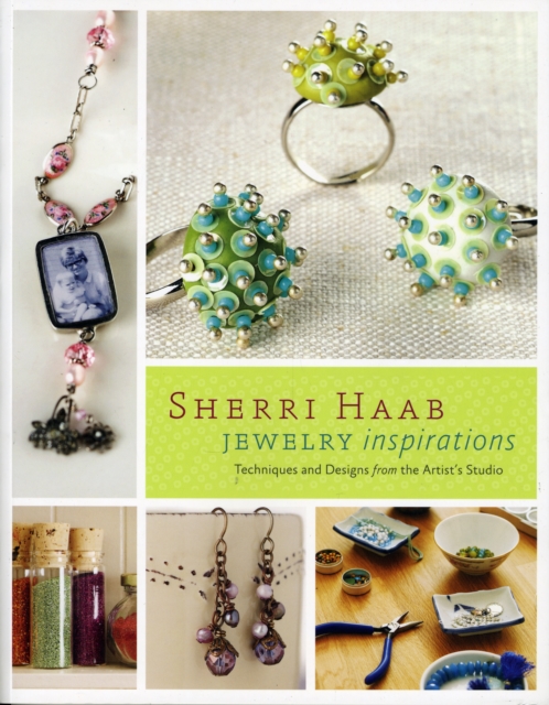 Sherri Haab Jewelry Inspirations, Paperback / softback Book