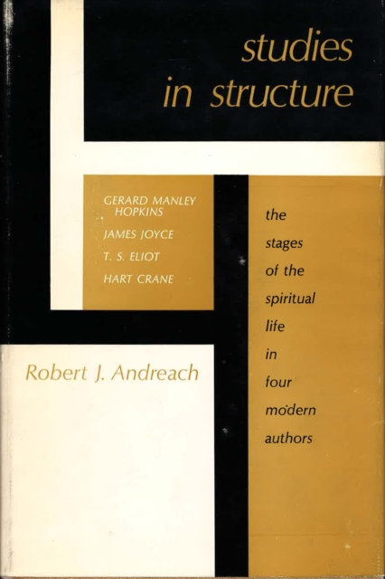 Studies in Structure, Hardback Book