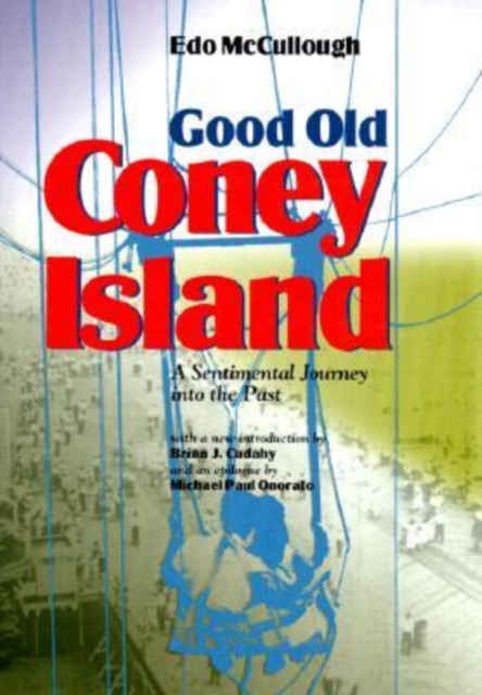 Good Old Coney Island, Hardback Book