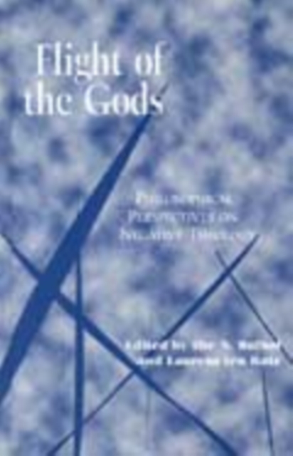 Flight of the Gods : Philosophical Perspectives on Negative Theology, Hardback Book