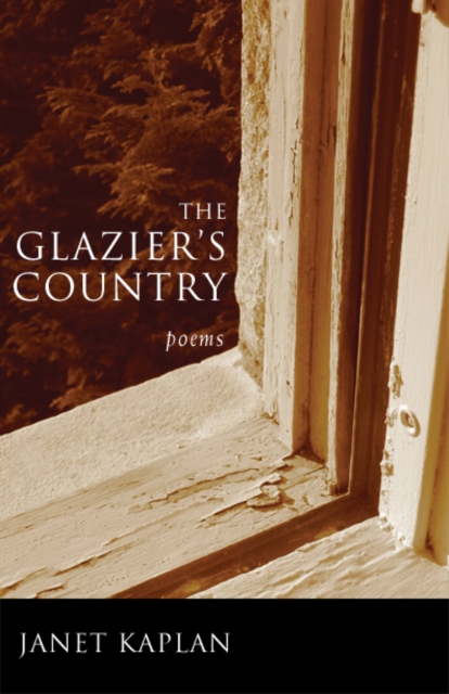 The Glazier's Country, Hardback Book