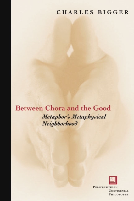 Between Chora and the Good : Metaphor's Metaphysical Neighborhood, Hardback Book