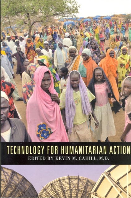 Technology for Humanitarian Action, Hardback Book