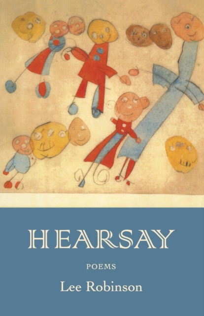 Hearsay, Paperback / softback Book