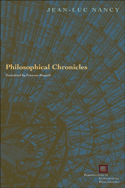 Philosophical Chronicles, EPUB eBook