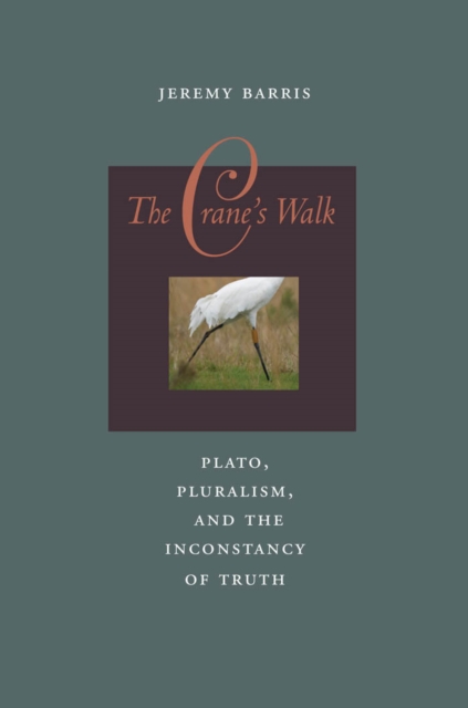 The Crane's Walk : Plato, Pluralism, and the Inconstancy of Truth, EPUB eBook