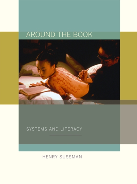 Around the Book : Systems and Literacy, Hardback Book