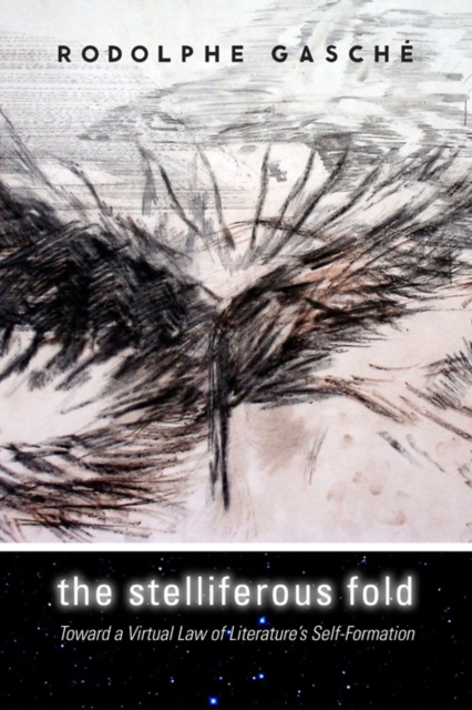 The Stelliferous Fold : Toward a Virtual Law of Literature's Self-Formation, Paperback / softback Book