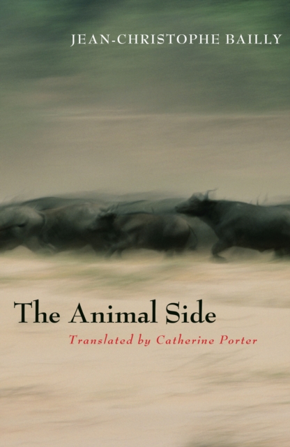 The Animal Side, Paperback / softback Book