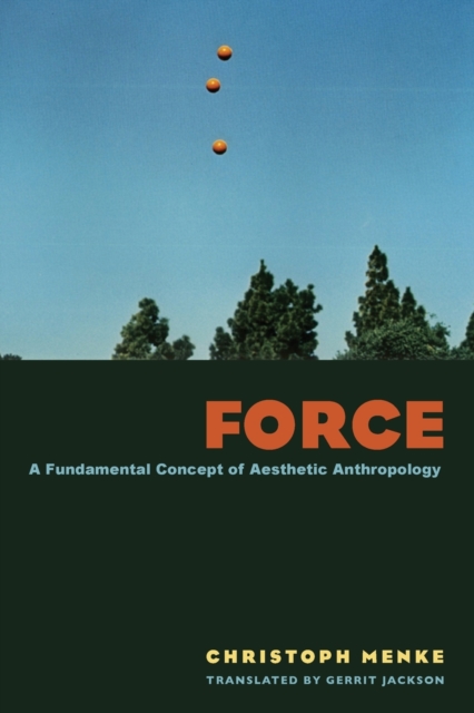 Force : A Fundamental Concept of Aesthetic Anthropology, Paperback / softback Book